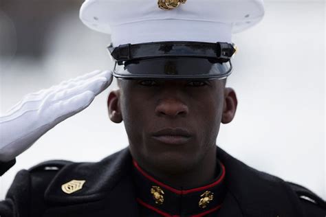 US Marine Corps Respect