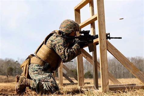 Marine Corps Rifle Qualification Image 2