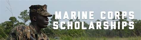 Marine Corps Scholarships