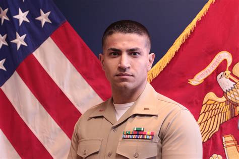 Marine Corps Second Lieutenant 1