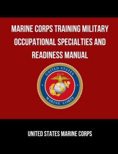 Section 8 Marine Corps Specialties