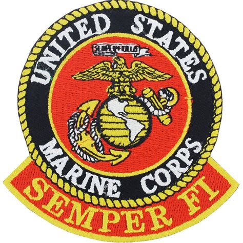 Marine Corps Semper Fidelis