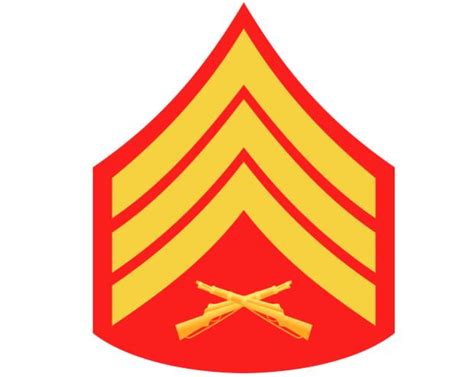 Marine Corps Sergeant