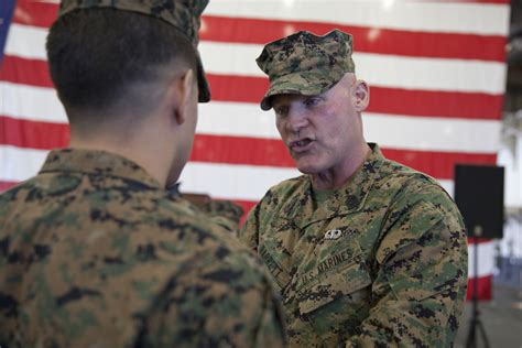 Marine Corps Sergeant Opportunities for Advancement