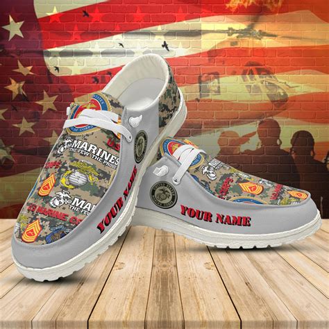 Marine Corps Shoes