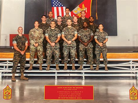 Marine Corps SNCO