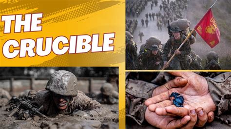 Marine Corps The Crucible