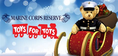 Marine Corps Toys for Tots