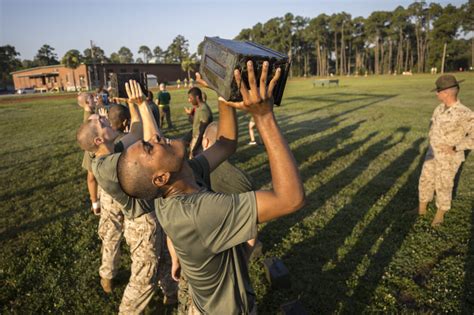 Marine Corps Training