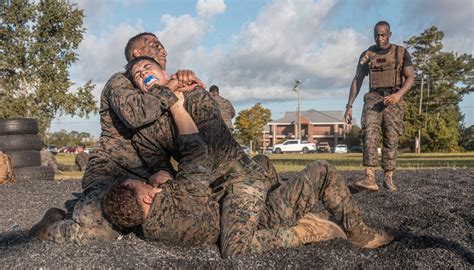 Marine Corps Training