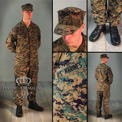 Marine Corps Operational Uniform