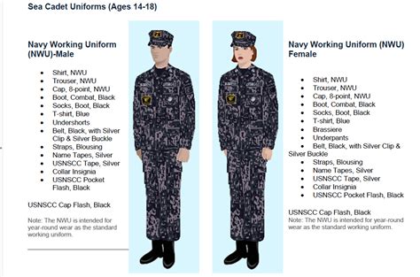 Marine Corps Uniform Regulations