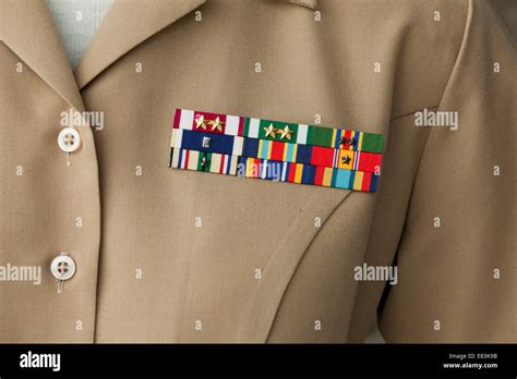 Marine Corps Uniform Ribbons