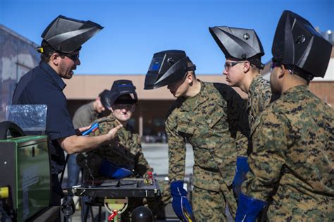 Marine Corps Welding Inspector