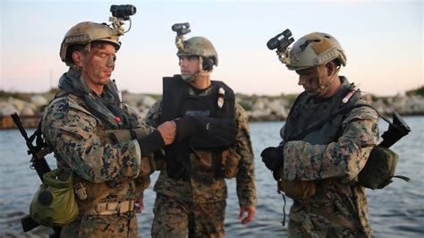 Marine Deployment Training