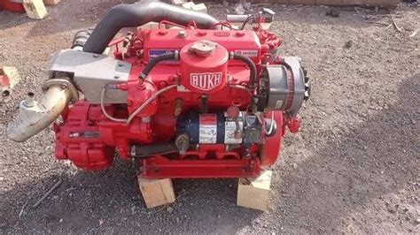 Marine Diesel Engine