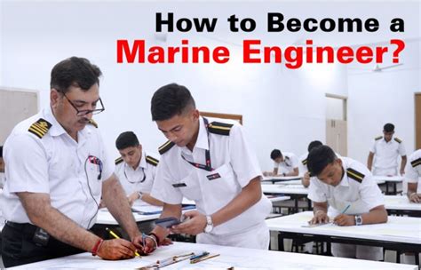 Marine Education Career