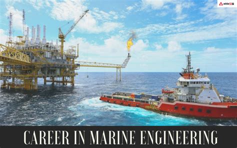 Marine Engineer Careers