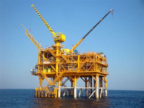 Marine Engineer Offshore Platform