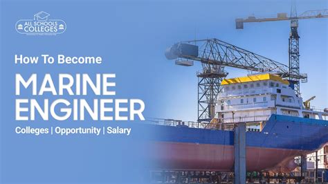 Marine Engineer Opportunities