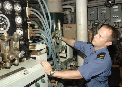 Marine Engineer Troubleshooting Equipment