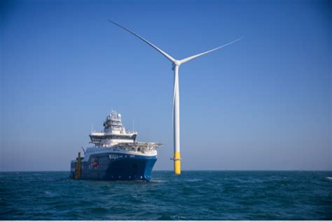 Marine Engineer Wind Farm