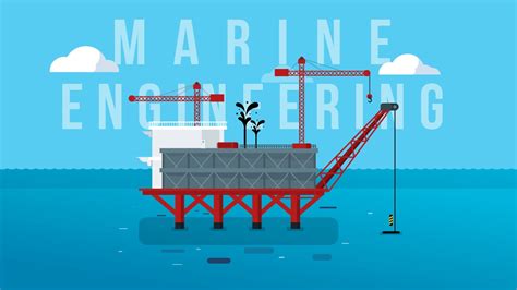 Marine engineering career choice