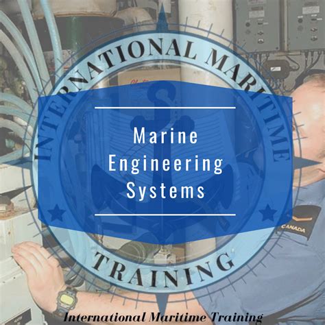 Marine Engineering Systems