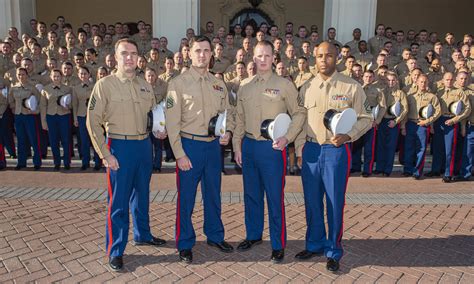 Marine Corps enlisted education