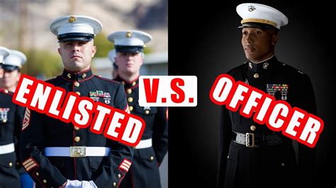 Marine Corps enlisted to officer program