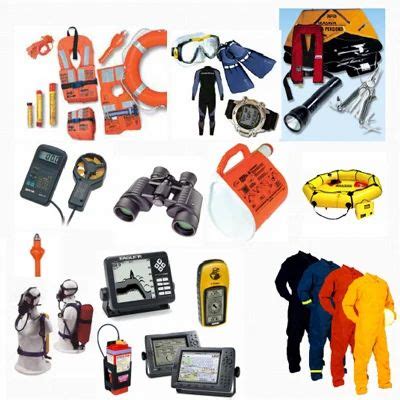 Marine Equipment