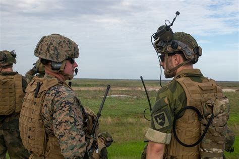 Marine Expeditionary Force Exercises