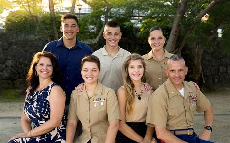 Marine Family