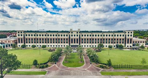 Marine Forces Reserve in New Orleans