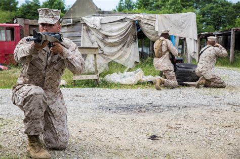 Marine Forces Reserve training