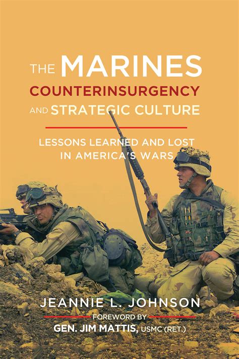 Marine Infantry Counterinsurgency