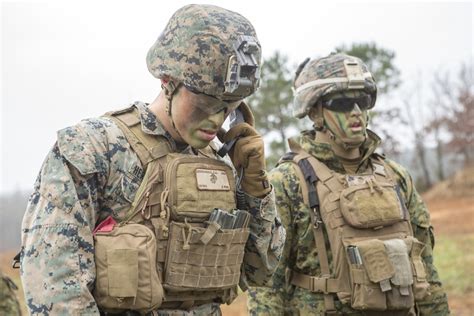 Marine Infantry Deployments