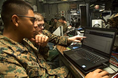 Marine Intelligence