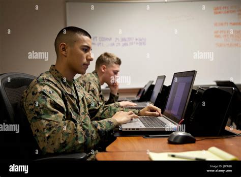 Marine Intelligence Officer Course