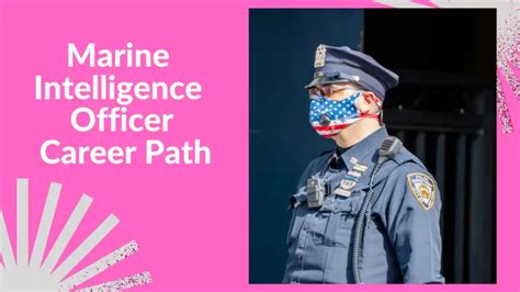 Marine Intelligence Officer Role