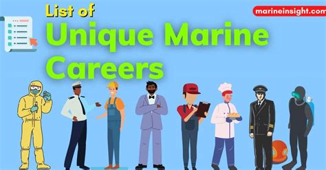 Marine Jobs