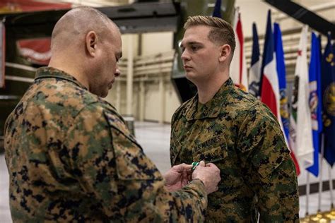 Marine Lieutenant Colonel Awards