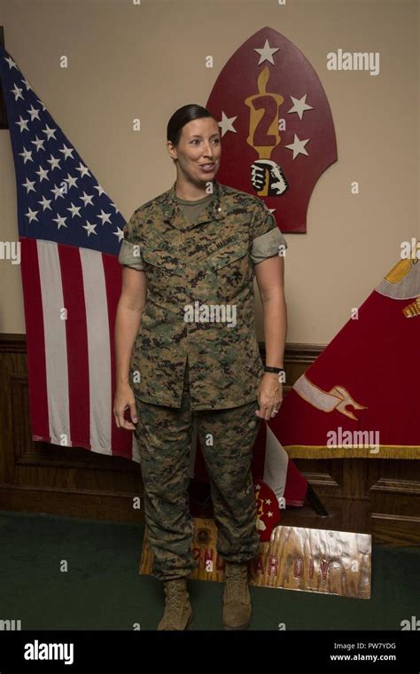 Marine Lieutenant Colonel Ceremony