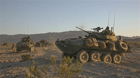 Marine Light Armored Reconnaissance Operations