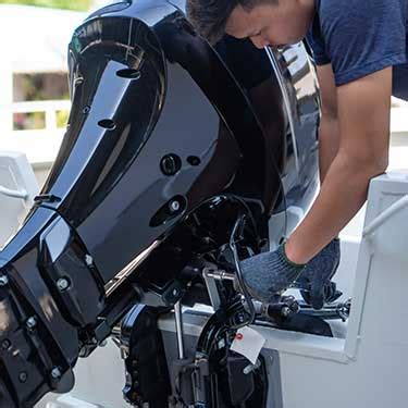 Marine mechanic diagnostic