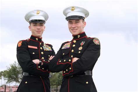 Marine Military Academy Community