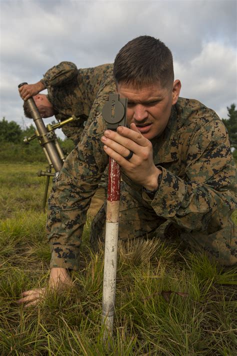 Marine Mortarman