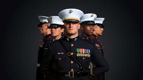 Marine Officer Duty