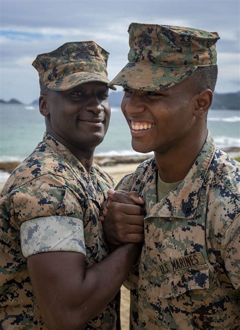 Marine Corps officer mentorship