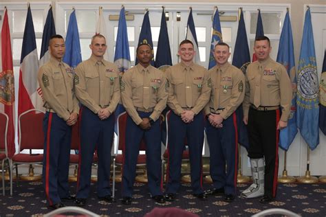 Marine Officer Recruiters Gallery